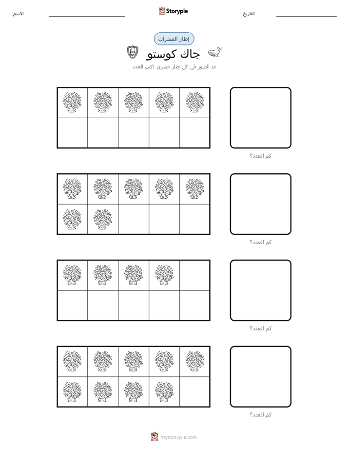 إطار العشرة