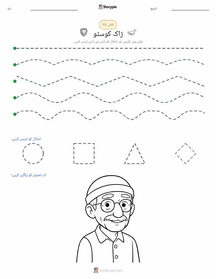 نقشہ بنانا