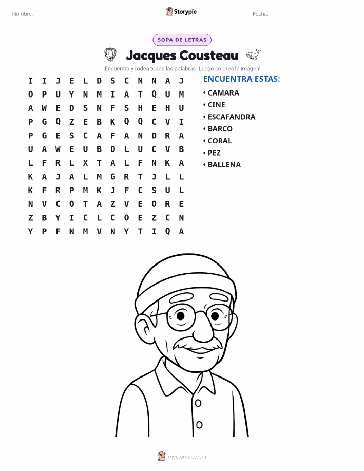 Sopa de Letras