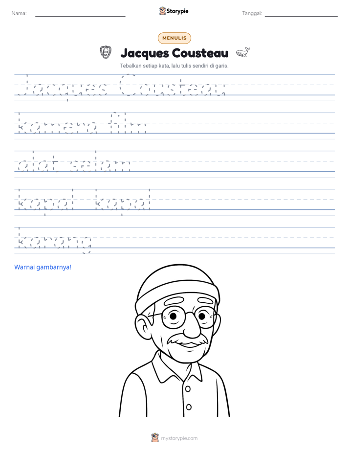 Latihan Menulis