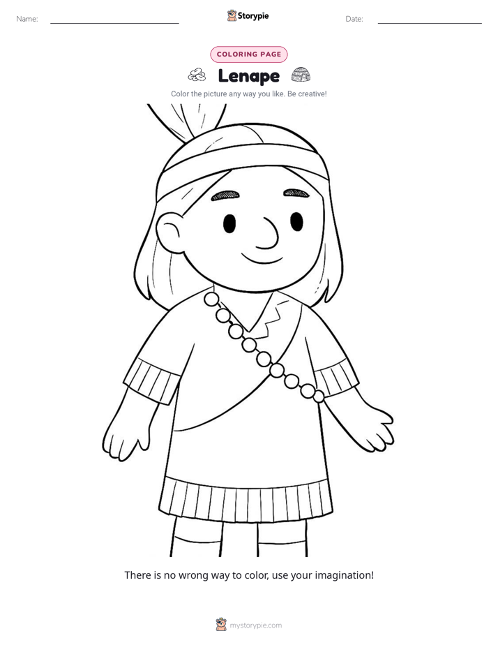 Coloring Page