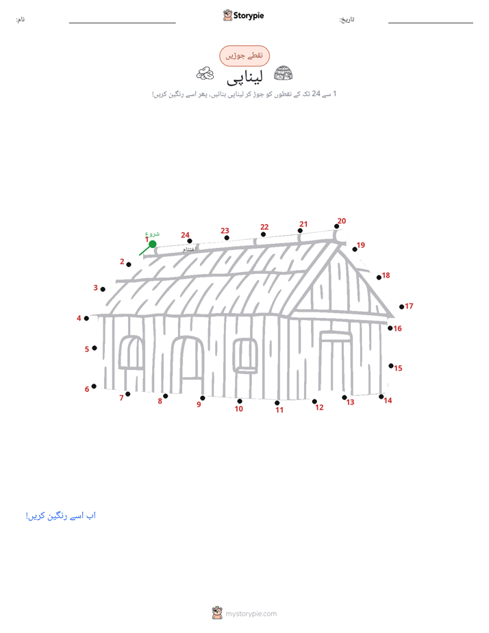 نقطے سے نقطے تک