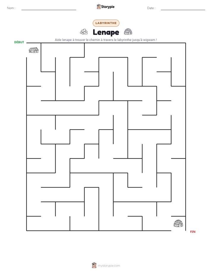 Labyrinthe