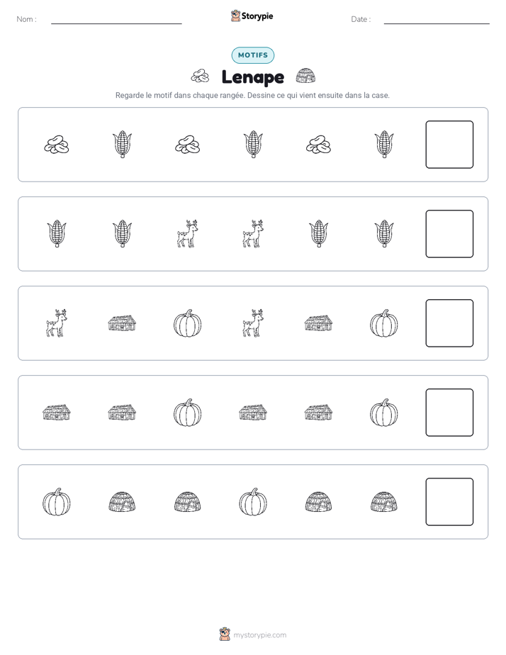Motifs