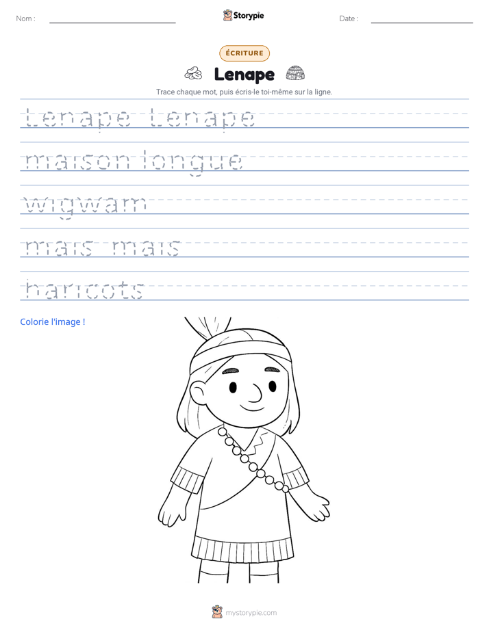 Pratique d'écriture
