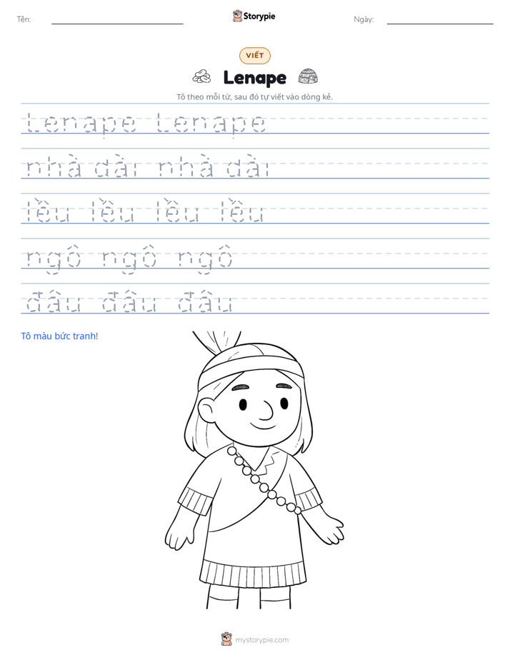 Luyện Viết