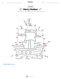 Xem trước tài liệu in sẵn Henry Hudson