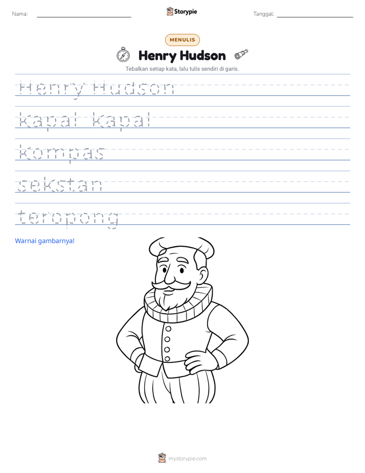 Latihan Menulis