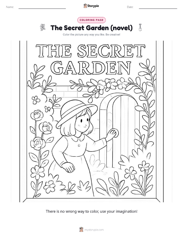 Coloring Page