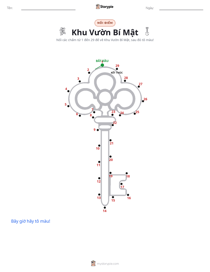 Nối Điểm