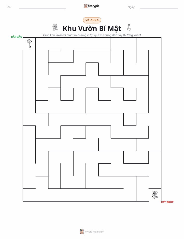Mê Cung