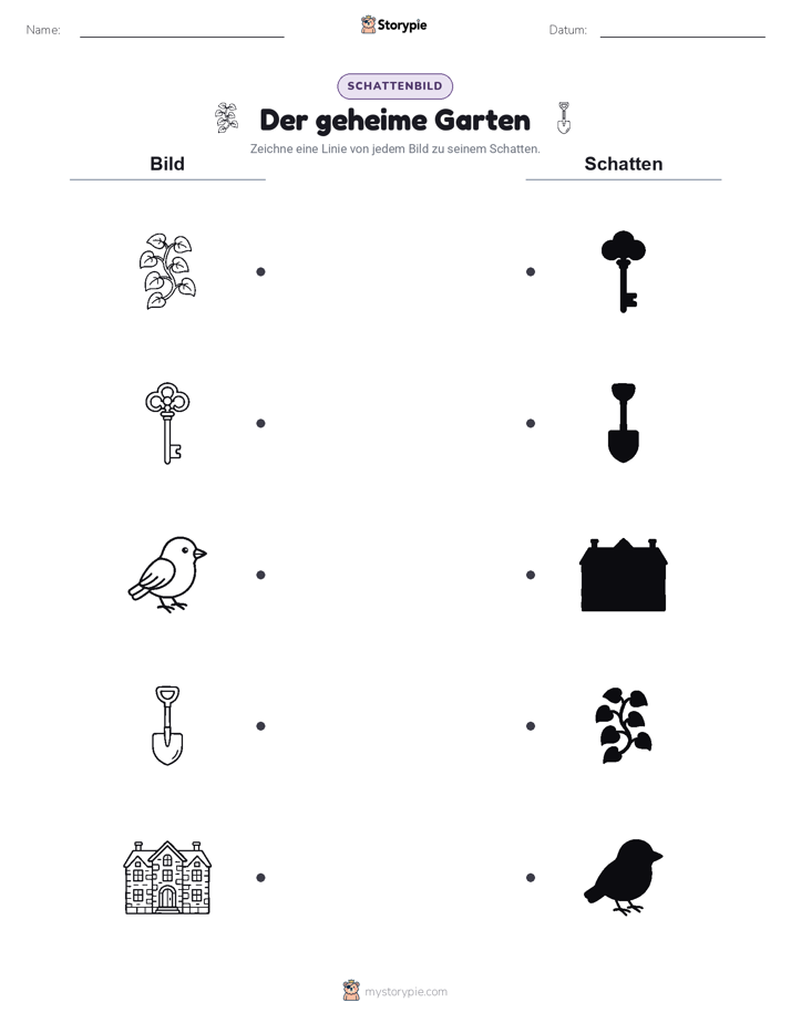 Schattenmatch