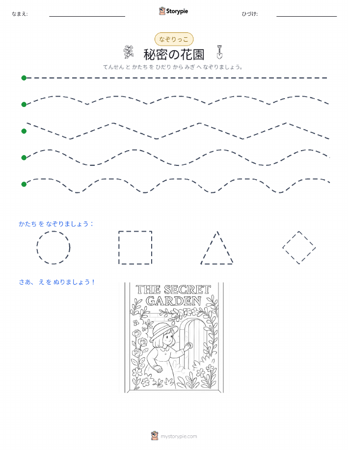 トレース