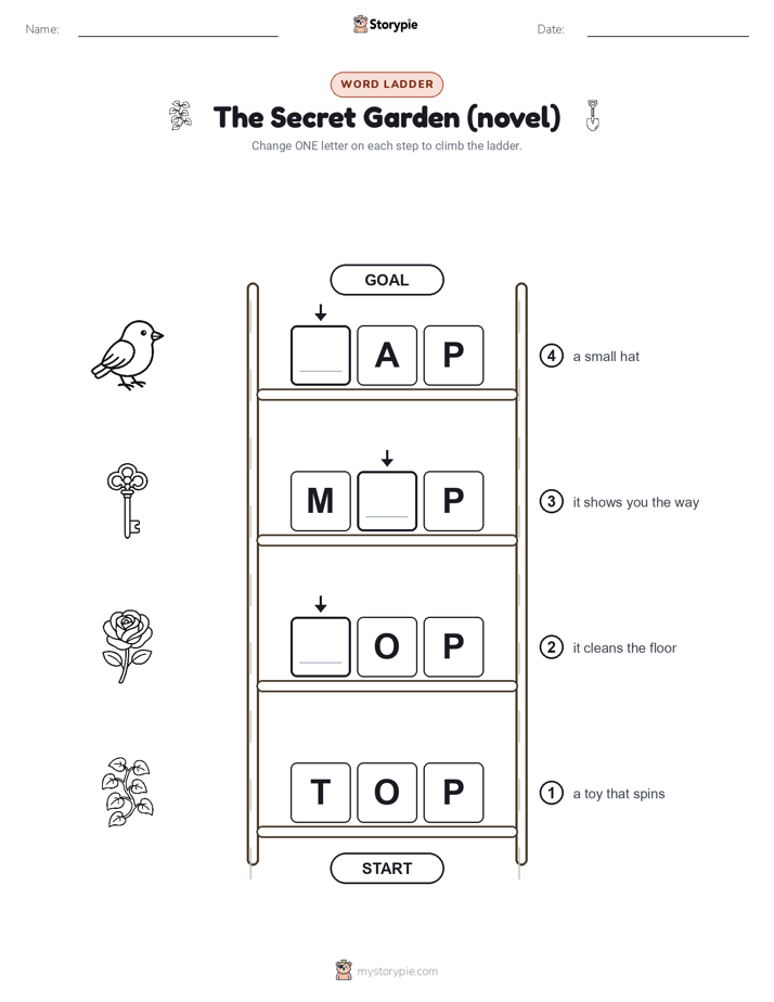 Word Ladder