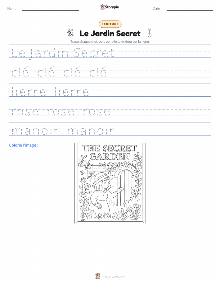 Pratique d'écriture
