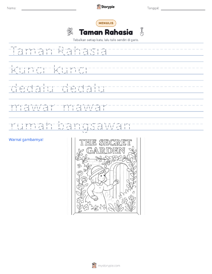 Latihan Menulis
