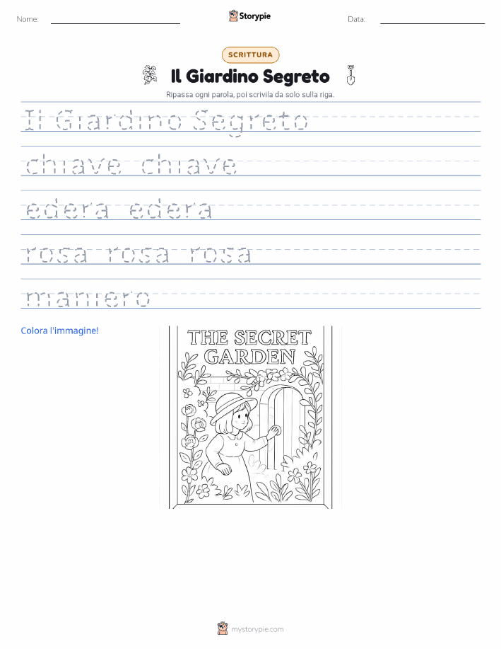 Pratica di Scrittura