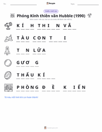 Xem trước tài liệu in sẵn Phóng Kính viễn vọng Không gian Hubble (1990)