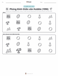 Xem trước tài liệu in sẵn Phóng Kính viễn vọng Không gian Hubble (1990)