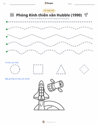 Xem trước tài liệu in sẵn Phóng Kính viễn vọng Không gian Hubble (1990)
