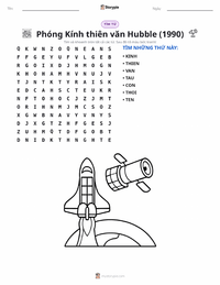 Xem trước tài liệu in sẵn Phóng Kính viễn vọng Không gian Hubble (1990)