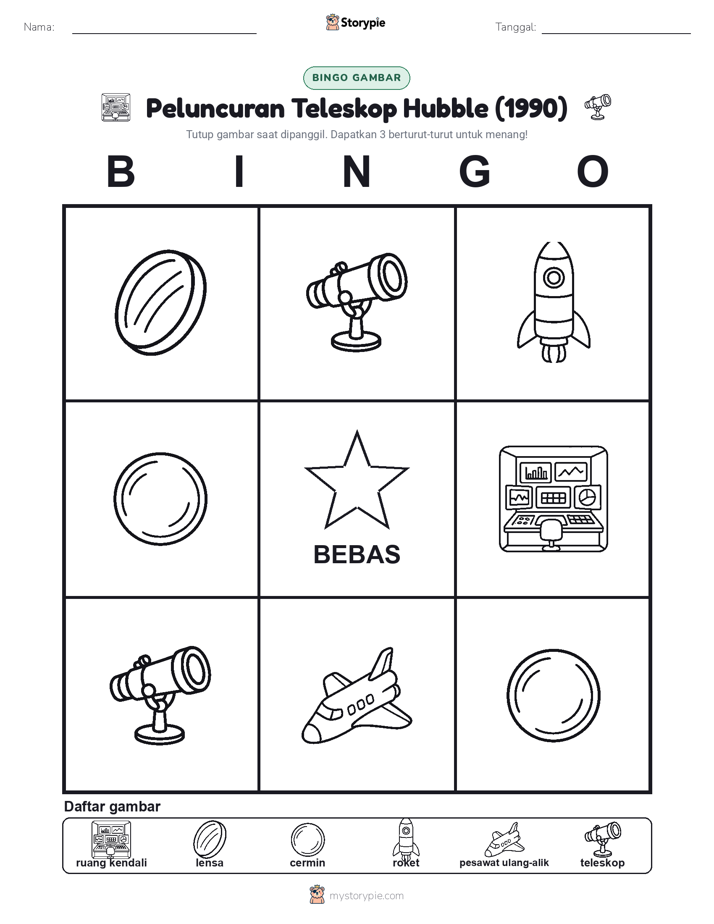 Bingo Gambar