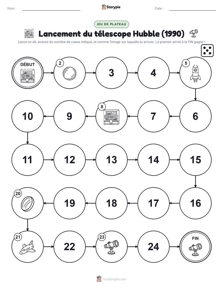 Jeu de Rouler & Avancer