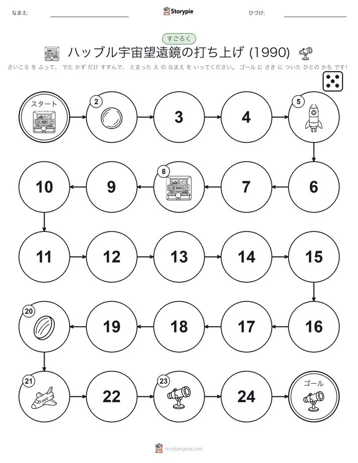 ロール＆ムーブゲーム