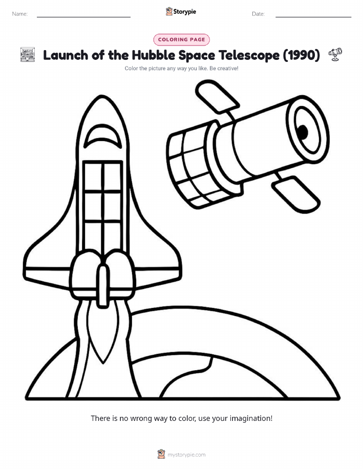 Coloring Page
