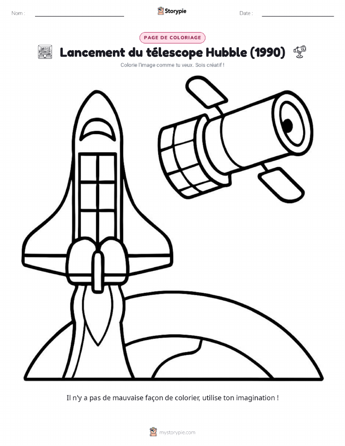 Page à colorier