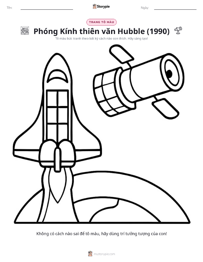 Trang tô màu