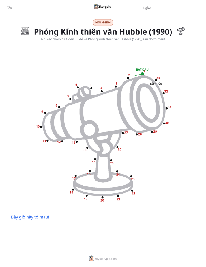 Nối Điểm