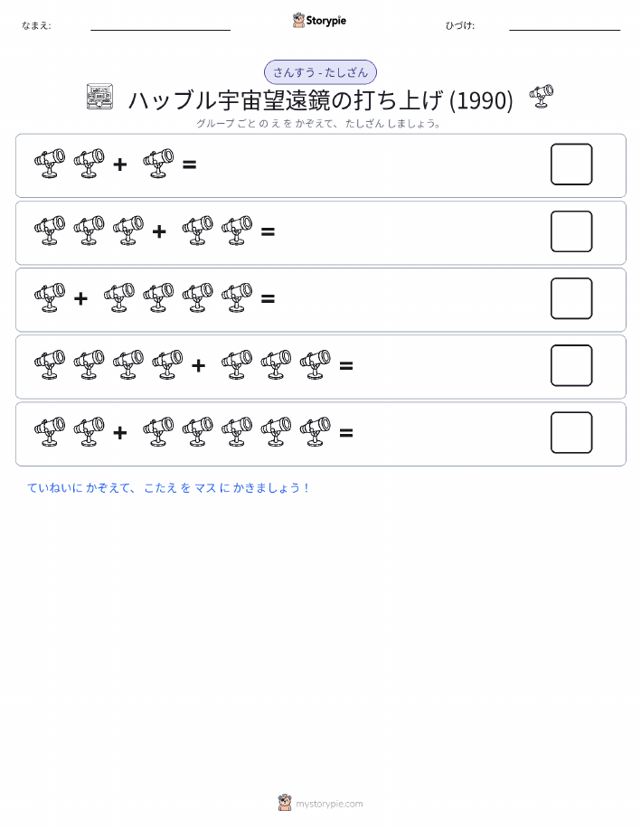 絵の数学