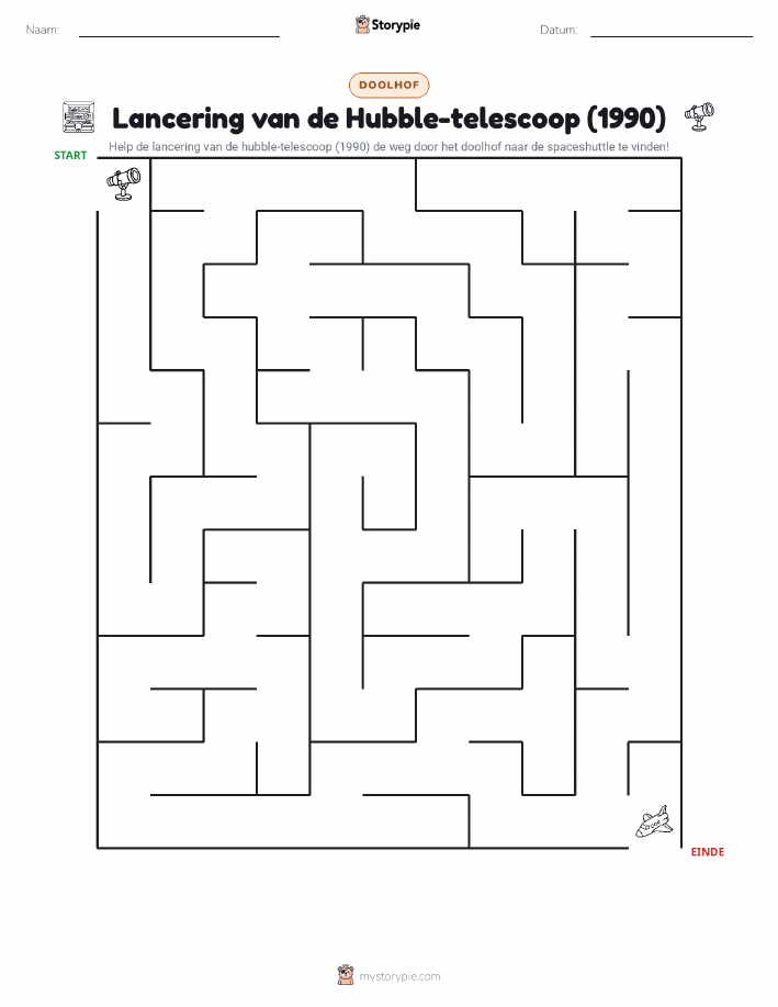 Doolhof