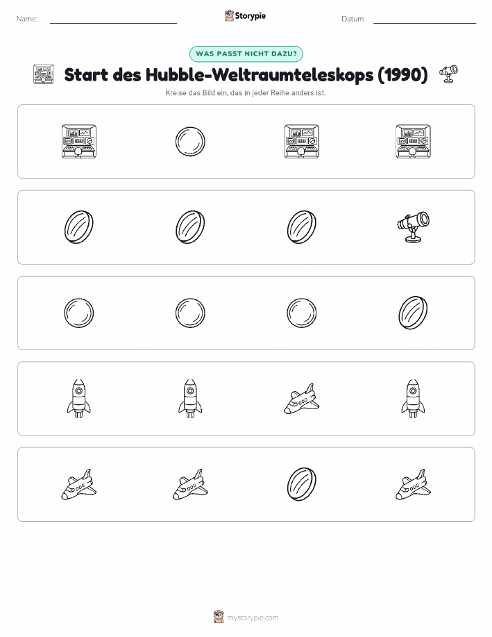 Das Andersartige