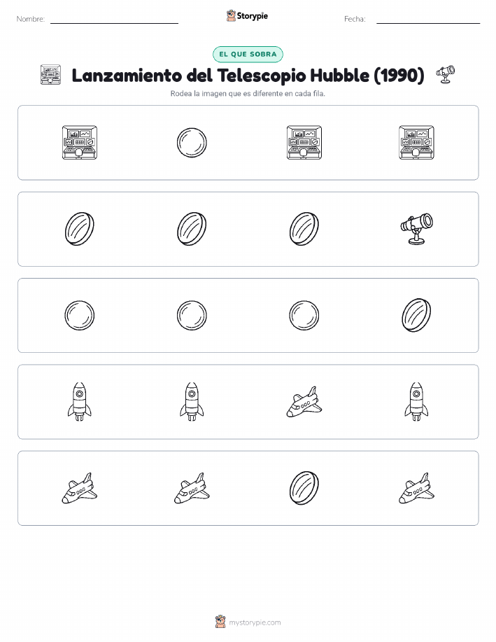 El Que No Encaja