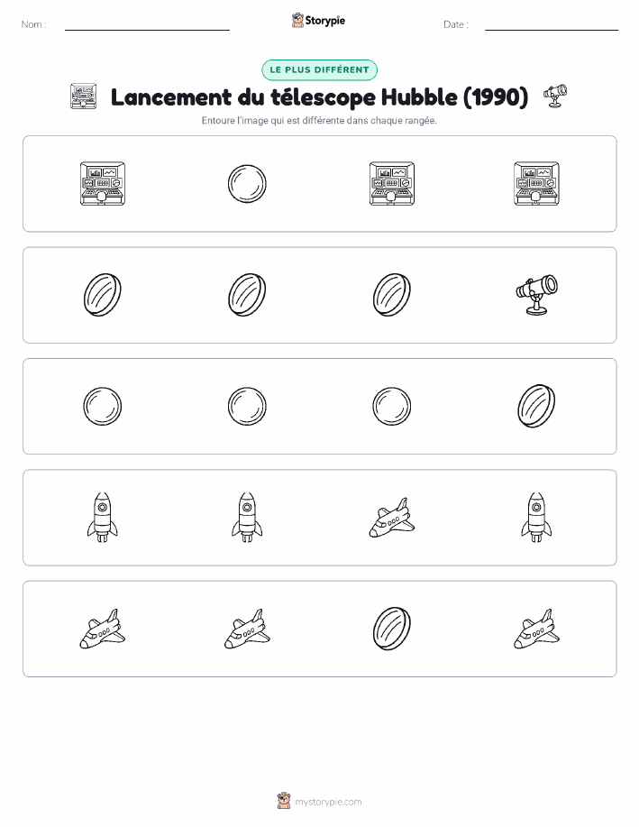 Celui qui ne correspond pas