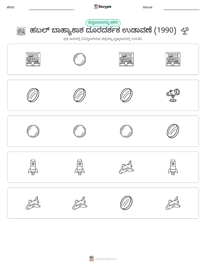ವಿಭಿನ್ನದೊಂದು