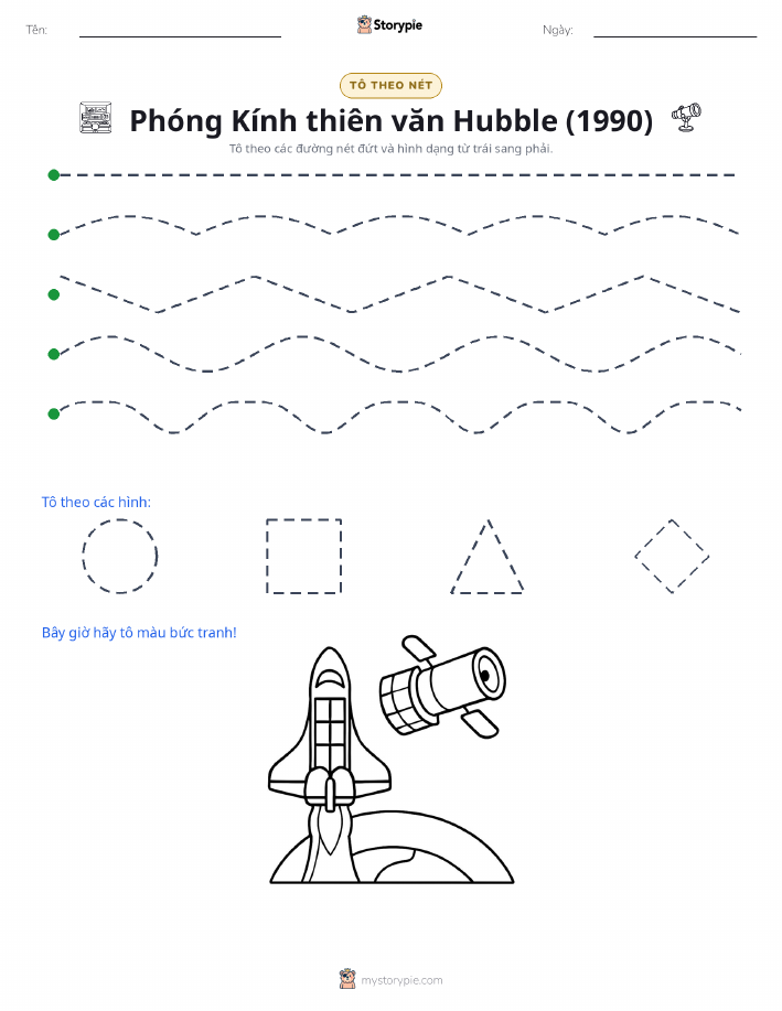Vẽ Theo Đường