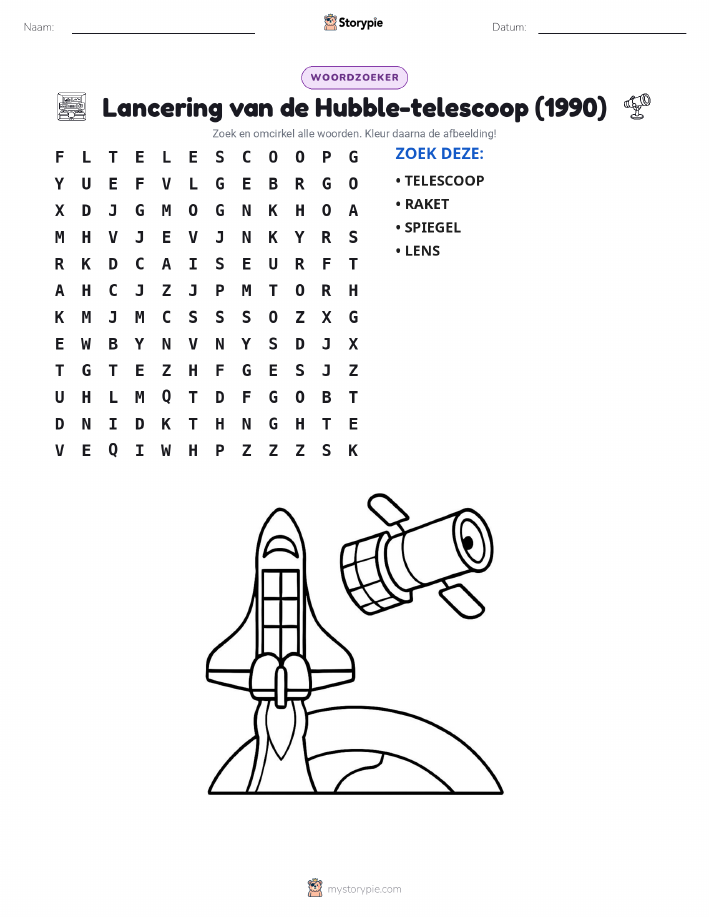 Woordenzoeker