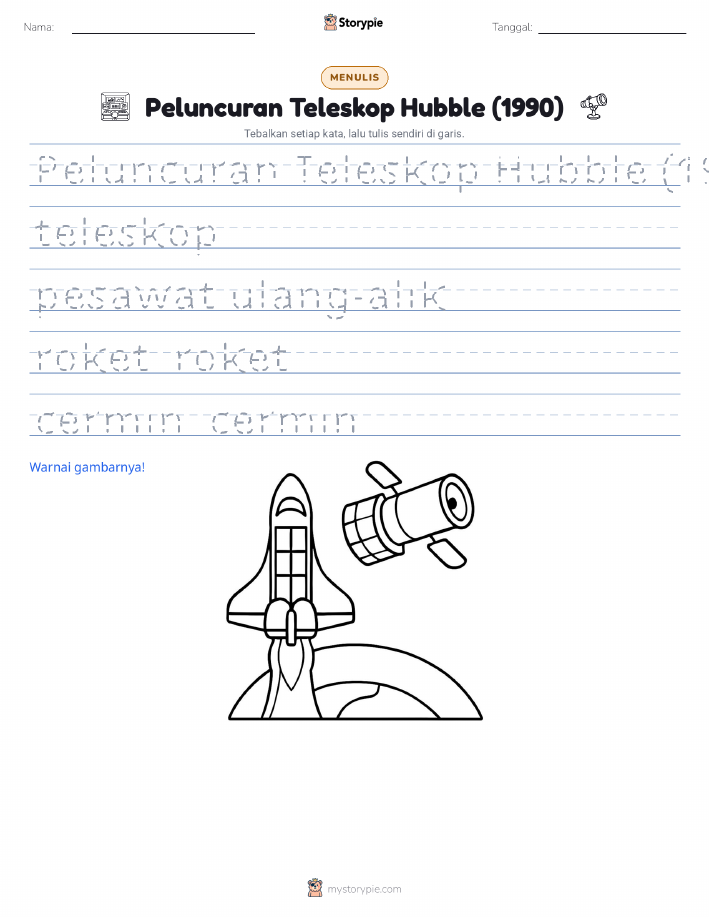 Latihan Menulis