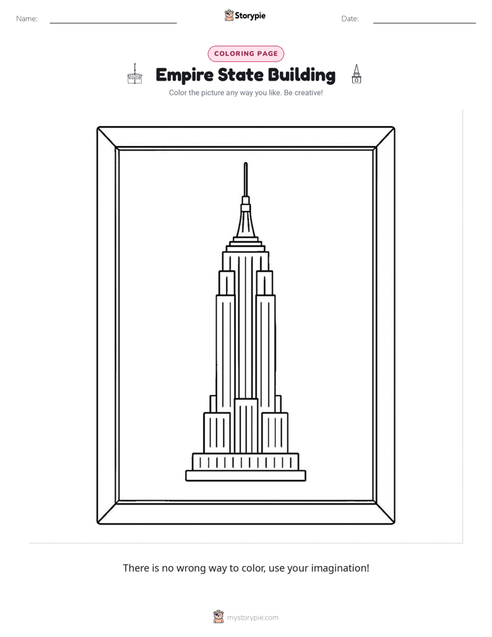 Coloring Page
