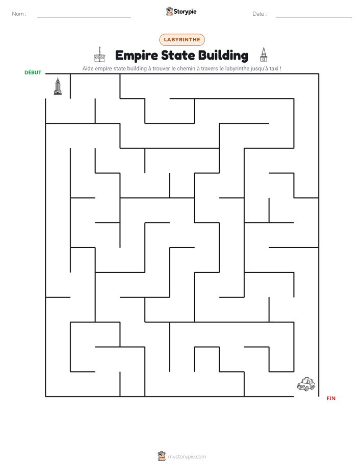 Labyrinthe