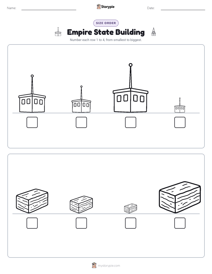 Size Order
