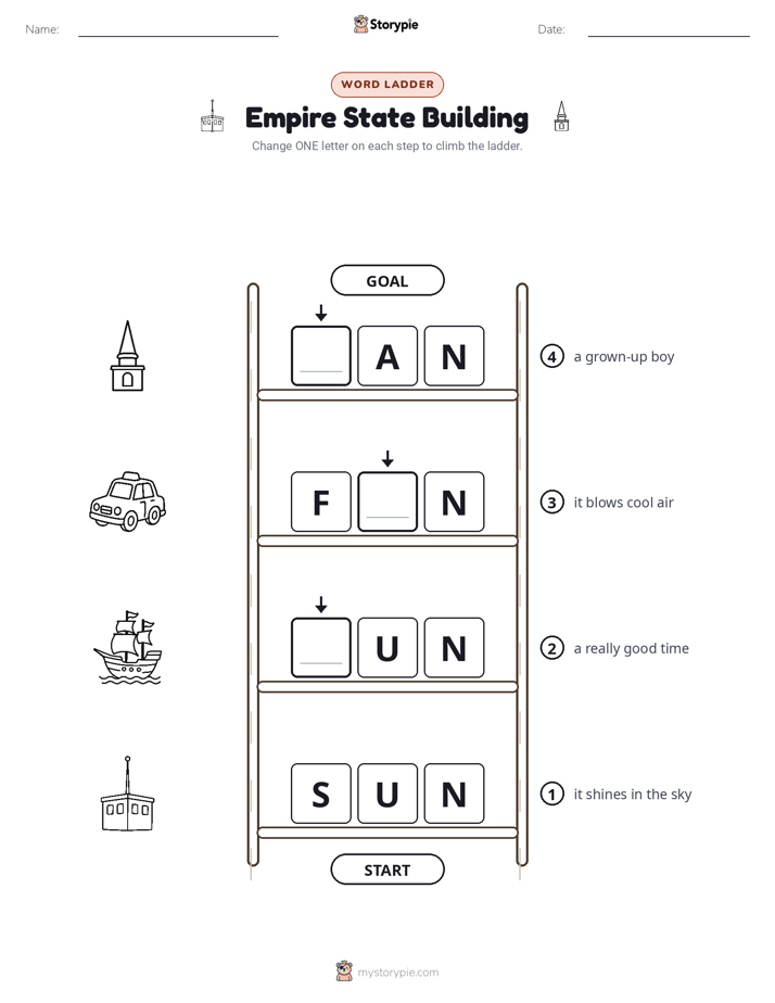 Word Ladder