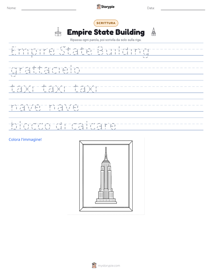 Pratica di Scrittura