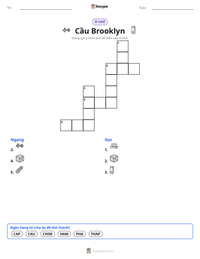 Xem trước tài liệu in sẵn Cầu Brooklyn
