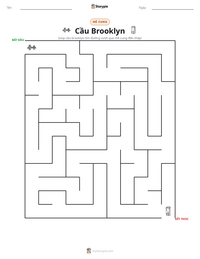 Xem trước tài liệu in sẵn Cầu Brooklyn