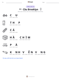 Xem trước tài liệu in sẵn Cầu Brooklyn