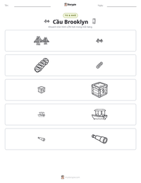Xem trước tài liệu in sẵn Cầu Brooklyn